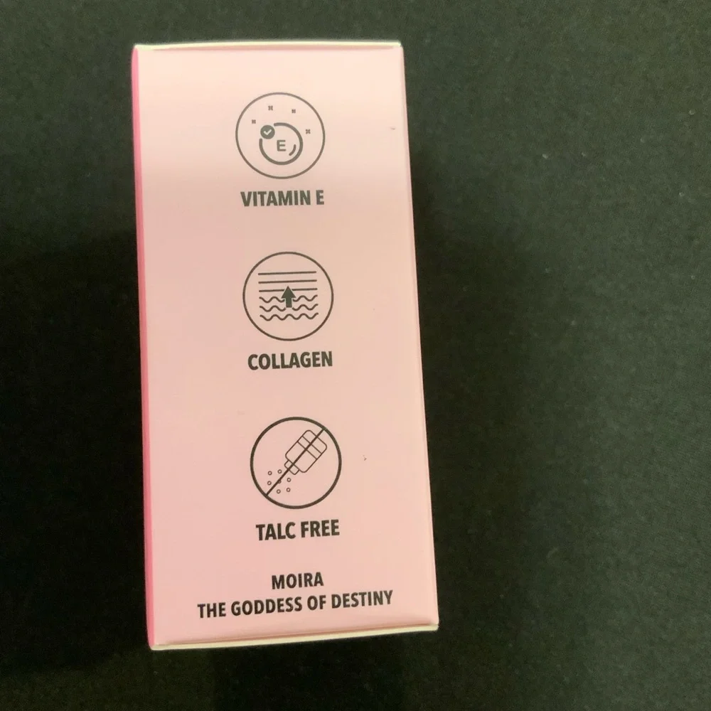 Moira Loose Setting Powder - Pink